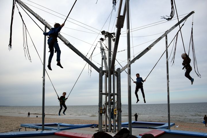 Bungee-Trampolin Usedom in Zinnowitz - Preise