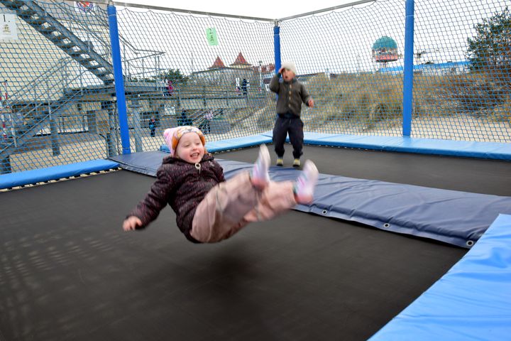 Trampolin Usedom in Zinnowitz - Preise