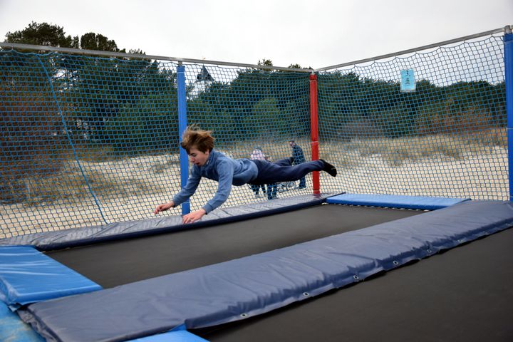 Trampolin Usedom in Zinnowitz - Preise