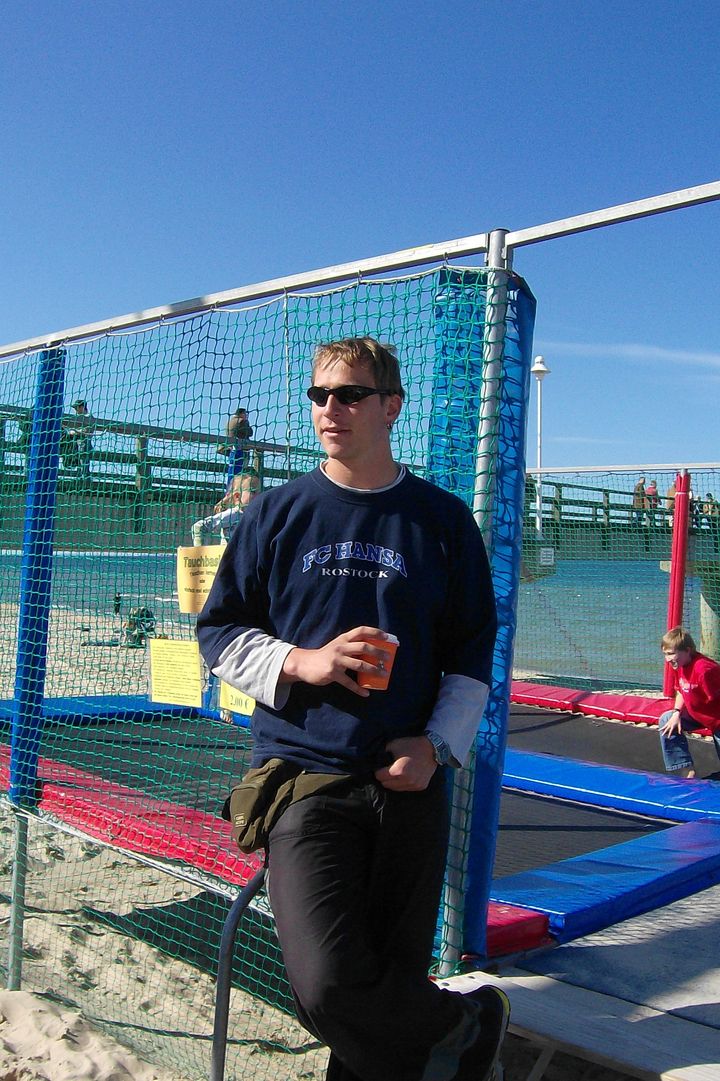 Ein tolles Team - Trampolin Usedom in Zinnowitz