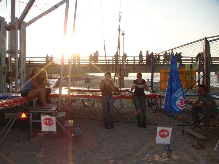 Ein tolles Team - Trampolin Usedom in Zinnowitz