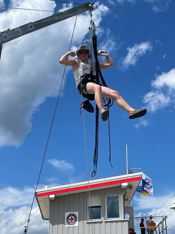 Ein tolles Team - Trampolin Usedom in Zinnowitz