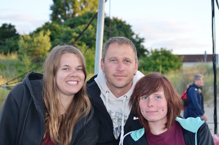 Ein tolles Team - Trampolin Usedom in Zinnowitz