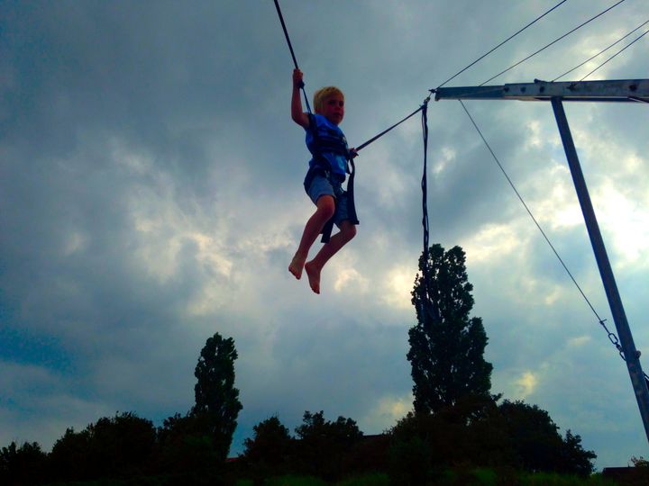 Bungee-Trampolin Usedom in Zinnowitz